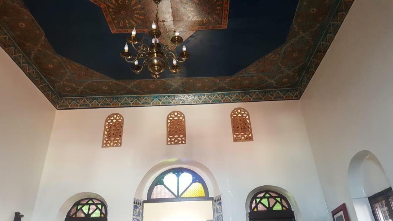 Апартаменты Dar Said Рабат Экстерьер фото